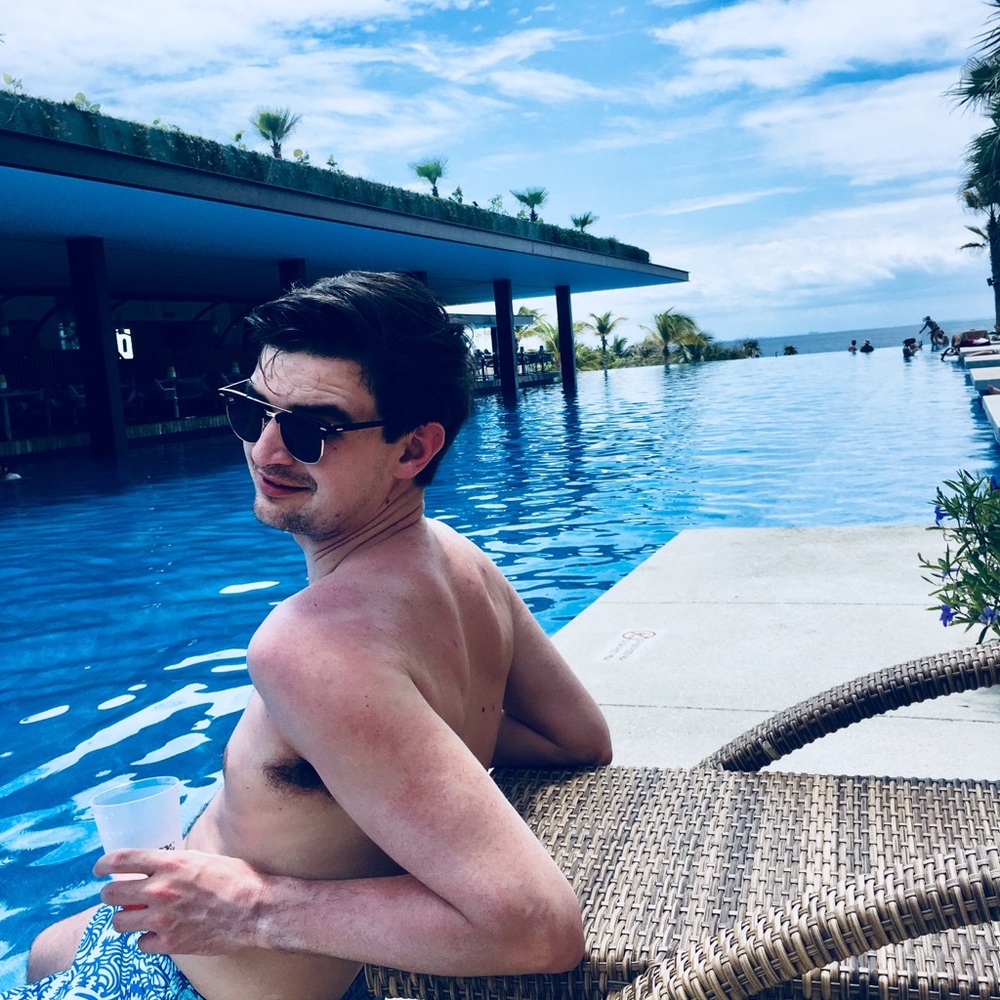 Meet your Posher, Brendan